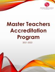 Athena Master Teacher Accredidation Program 2021-2022.pdf
