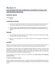 Module 6- Teachers Ethical & Professional Beha.pdf