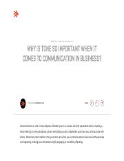 Why is Tone so Important When it Comes to Communication in Business_.pdf