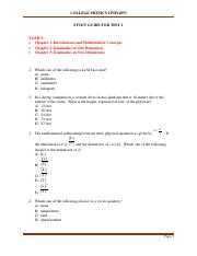 Study Guide for Test 1-Spring 2022-Online.pdf