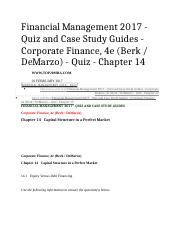 Chapter 14 Exam 4.docx