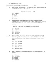 C1000-115 Exam Syllabus