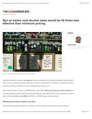 Ban on below cost alcohol sales would be 40 times less effective than minimum pricing.pdf