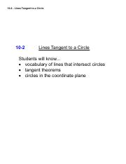 Geom 10-2 Supplementary Notes (Lines Tangent to a Circle).pdf