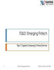 Topic 7 - Cognitive Computing in Financial Services.pdf