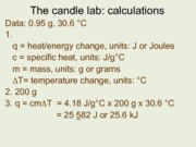 calorimetry-lab-answers