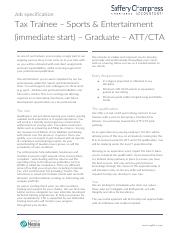 Graduate Tax Trainee (Sport & Entertainment) (2).pdf