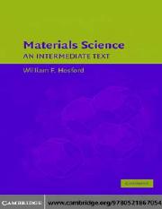 Materials Science-Hosford.pdf