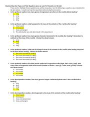 LAB 05 Chemical Reaction Types and Their Equations MC Help.docx
