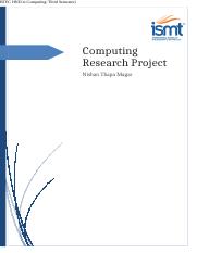 Research Proposal of Computing Research Project.docx