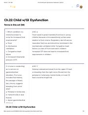 Ch.22 Child w_GI Dysfunction Flashcards _ Quizlet.pdf
