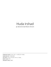 Huda 2nd Plag report.pdf