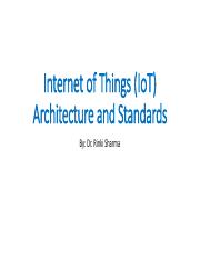Session3 and 4_ IoT Standards and Architecture.pdf