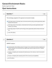 Quiz_ General Environment Basics.pdf
