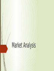 Reviewed Market Analysis presentation version01.pptx