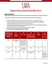 Signature Project Literature Review Matrix (Part 3).pdf