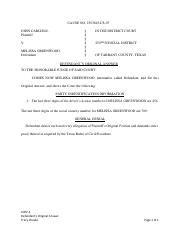 LDP2-1 Defendant's Original Answer .pdf