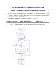 AU2140167 - Activity 2(Flowchart).pdf