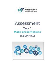BSBCMM411 -  Assessment Task 1 V1.1.docx