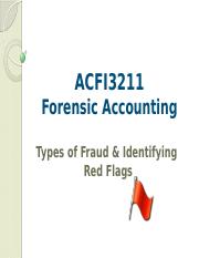 Types of Fraud and Red flags.  (2).pptx