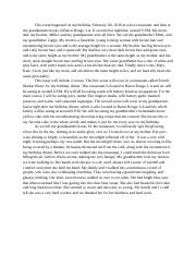 Personal Essay 1 - Food (3).docx