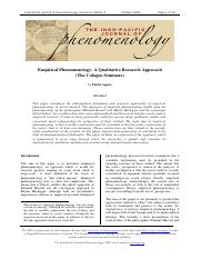 empirical fenomenology.pdf