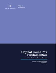 CTA2A SP2 2021 03 Capital Gains Tax Fundamentals CS  PS.pdf