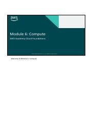 M6 AWS ACF - Compute - Class Slides.pdf