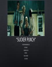 Nur190 Video Project %22Sucker Punch%22.pptx