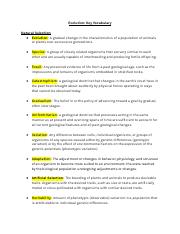 Evolution_ Key Vocabulary.pdf