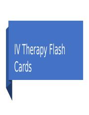 IV+Therapy+Flash+Cards.pptx