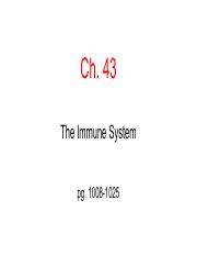 7_Ch. 43_Immune System.pdf