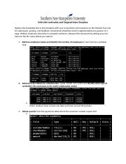 DAD 220 Cardinality and Targeted Data Template.docx
