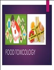 Food Toxicology.pdf