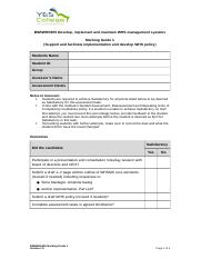 5.BSBWHS605 Assessment 1 Marking Guide.docx