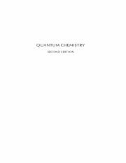 McQuarrie, Donald A. Quantum chemistry.pdf