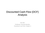 Discounted+Cash+Flow