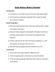 Essay Writing_ Writer’s Checklist.pdf