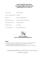 THE UAS PENGANTAR AKUNTANSI - DUROTUL HIKMAH 043340276.pdf