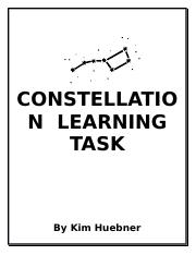 CONSTELLATION  LEARNING TASK.docx