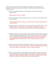 HSE Student Handbook Review -1 (1) Answers.docx