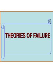 Chap IXC - Theories of Failure.ppt