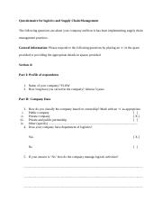 Filled_Questionnaire_for_logistics_and_Supply_Chain_Management.docx
