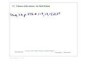 7_3_Volumes_of_Revolution_Shell_Method