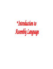 introduction to assembly language.pptx