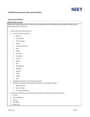 SITHPAT006 Assessment 1 -Assignment(1).docx