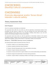 CHCECE001_CHCDIV002_Theory Tasks_Student 21 July 2016 (1) (Autoguardado).docx