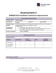 BSBMGT516 Assessment-1 V1.2.doc