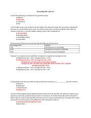 Accounting 430 - Quiz 2-2.docx