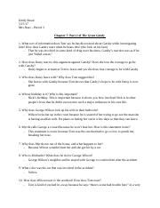 Emily Resal - The Great Gatsby - Chapter 7 Part 2 Questions.docx